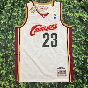 🔥🏀 Lebron James Cleveland Cavaliers Jersey 🔥🏀